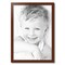 ArtToFrames 19x27 Inch Picture Frame, This 1.25 Inch Custom Wood Poster Frame is Available in Multiple Colors, Great for Your Art or Photos - Comes with 060 Plexi Glass and Corrugated Backing (A8OI)